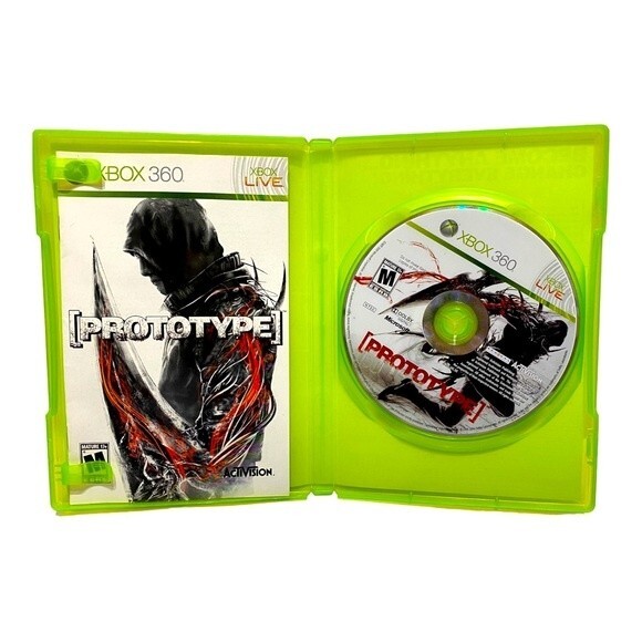 Prototype Action/Adventure Xbox 360 - Picture 3 of 4